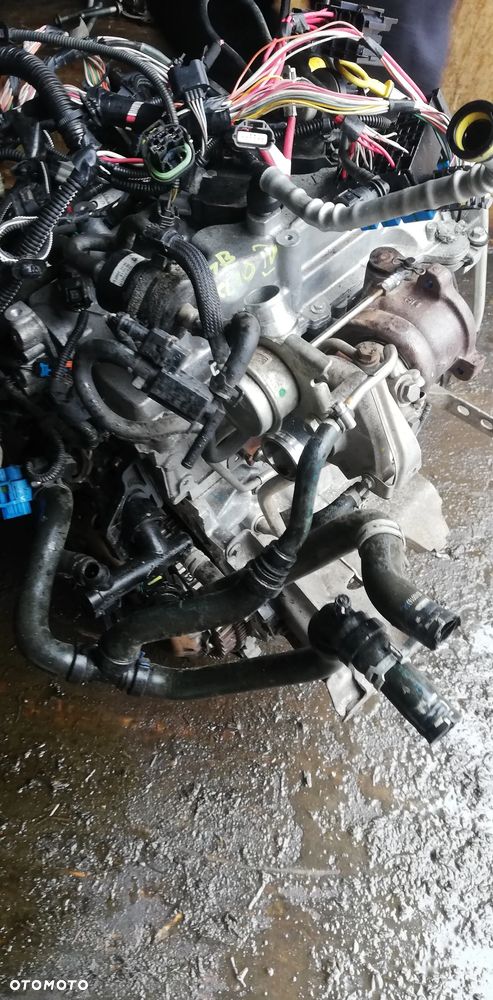 Silnik Renault Clio iv 0.9 tce H4BB4B4 - 7