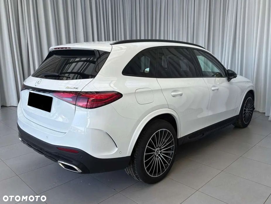 Mercedes-Benz GLC 2026