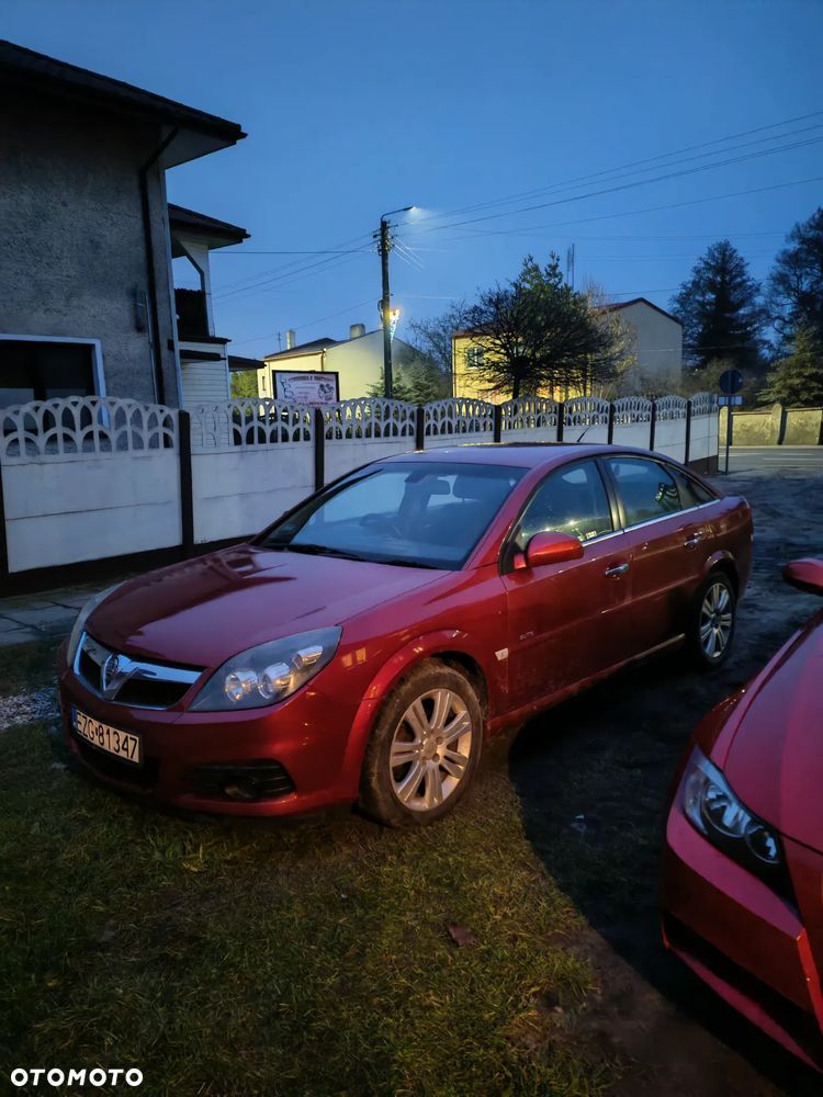 Opel Vectra 1.9 CDTI - 5