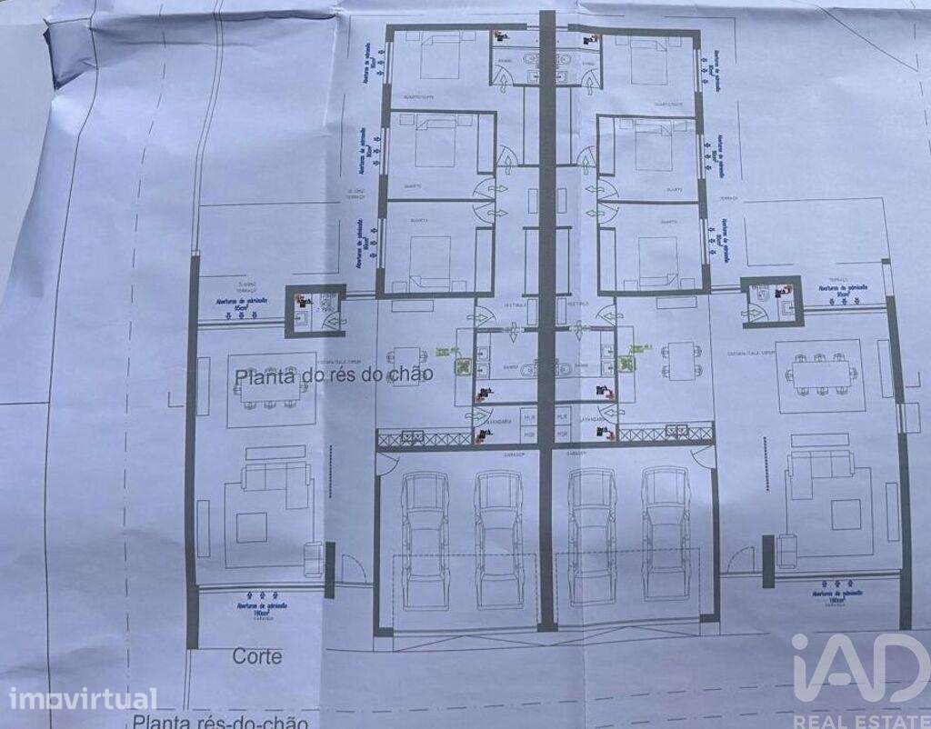Casa / Villa T3 em Lage de 235,00 m2 - Grande imagem: 5/5