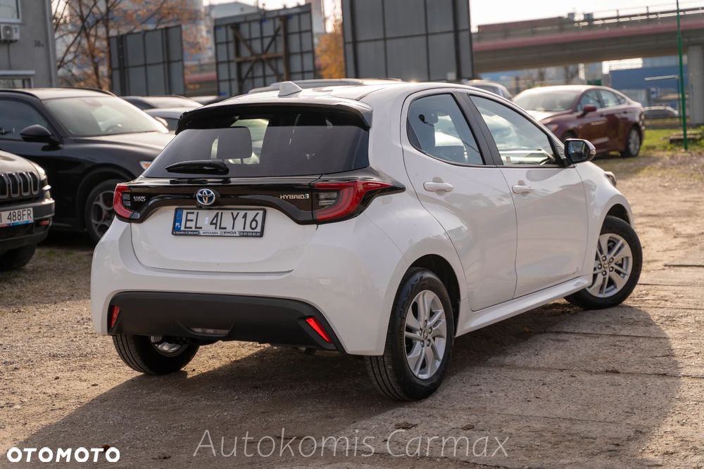Toyota Yaris Hybrid 1.5 Active - 7