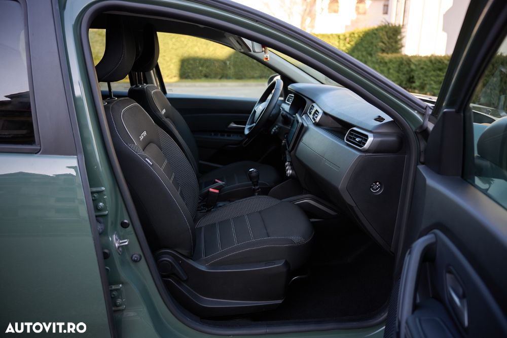 Dacia Duster TCe 100 Comfort - 15