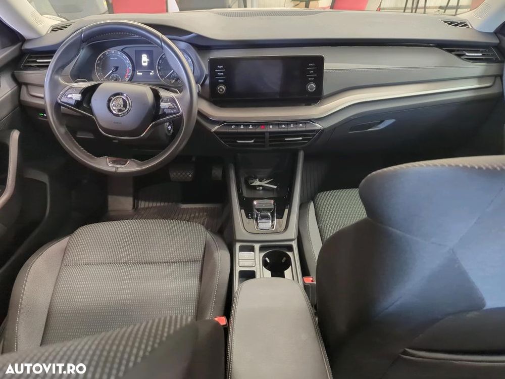 Skoda Octavia - 6