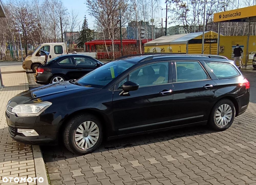 Citroën C5 - 2