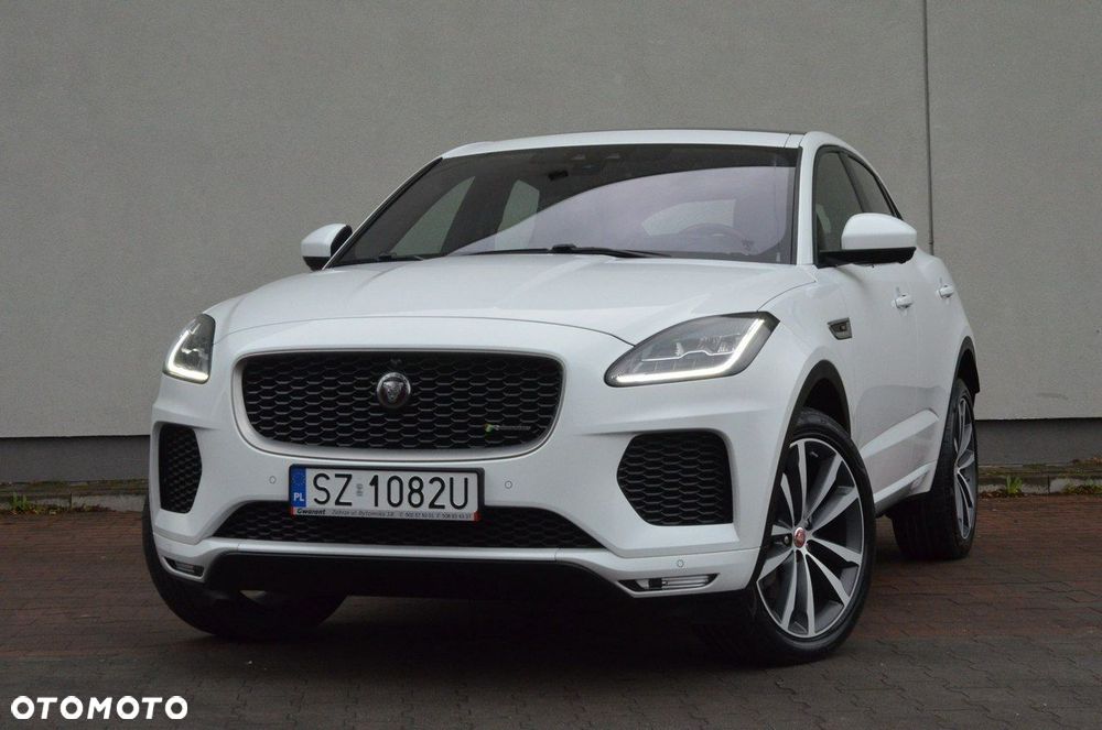 Jaguar E-Pace 2.0 i4P AWD R-Dynamic - 3