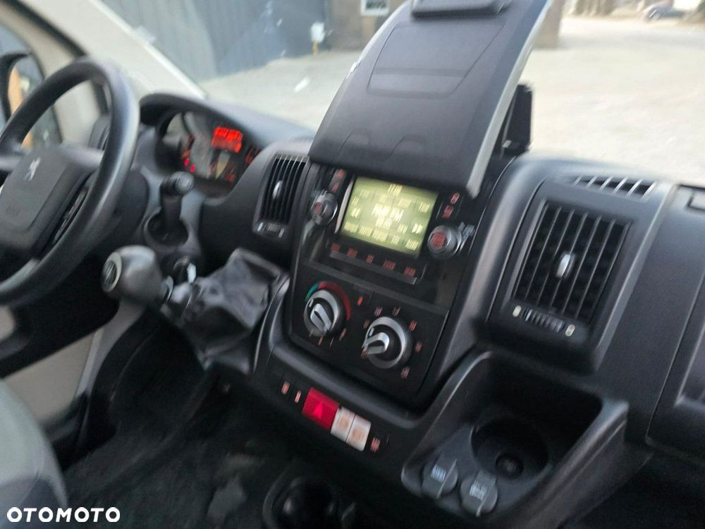 Peugeot Boxer - 18