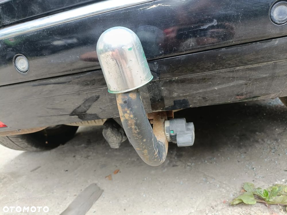 CITROEN C4 PICASSO I 06-13 LIFT 2010 r. hak holowniczy 13 PIN * - 2