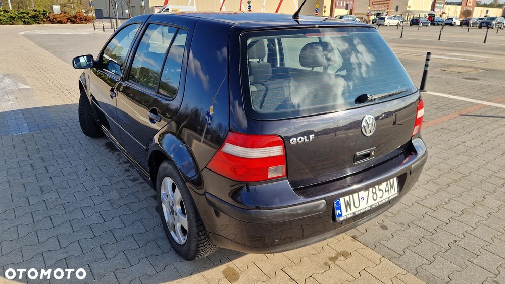 Volkswagen Golf 1.4 Comfortline - 5