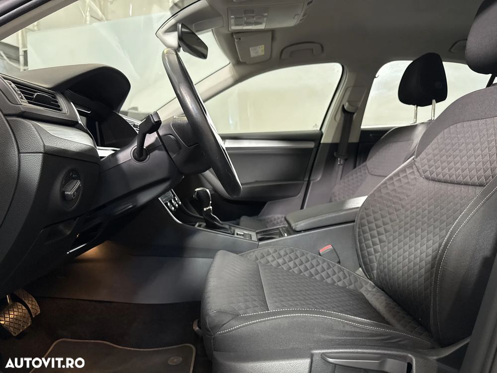 Skoda Superb - 22