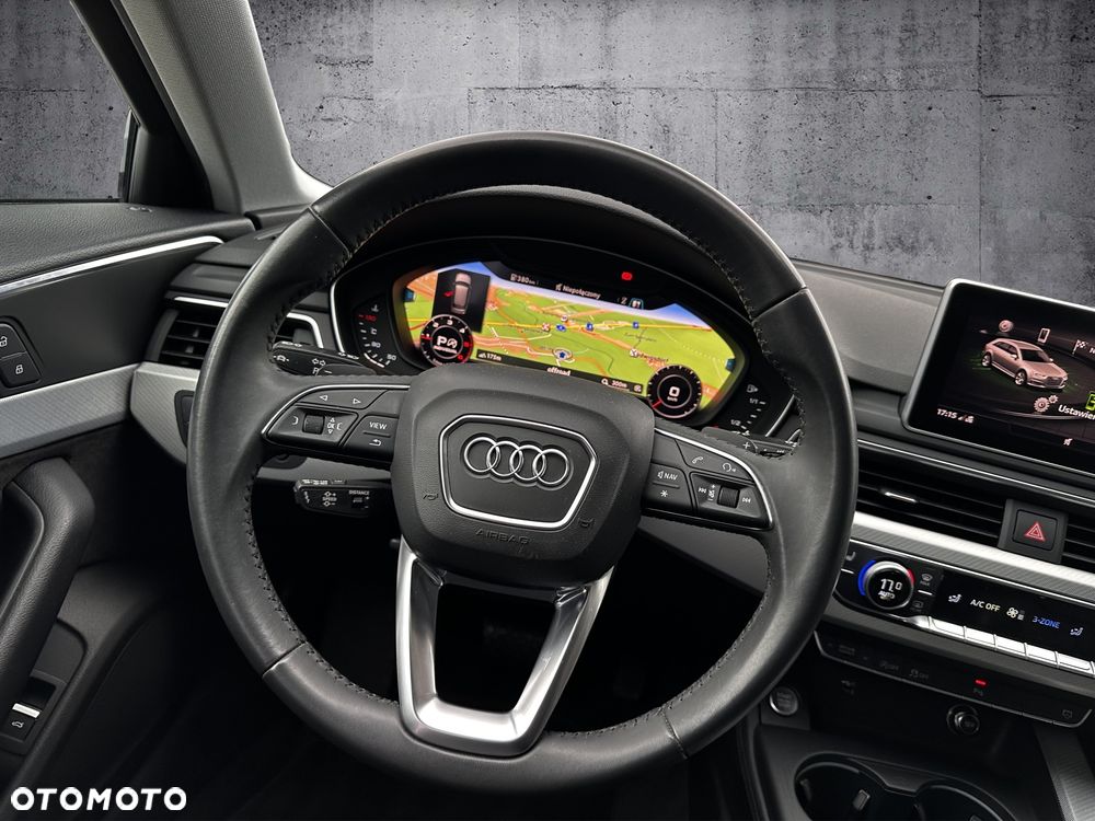 Audi A4 Avant 40 TDI quattro S tronic S line - 12