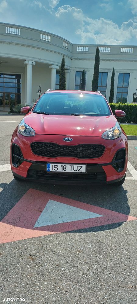 KIA Sportage 2020 — imagine 2