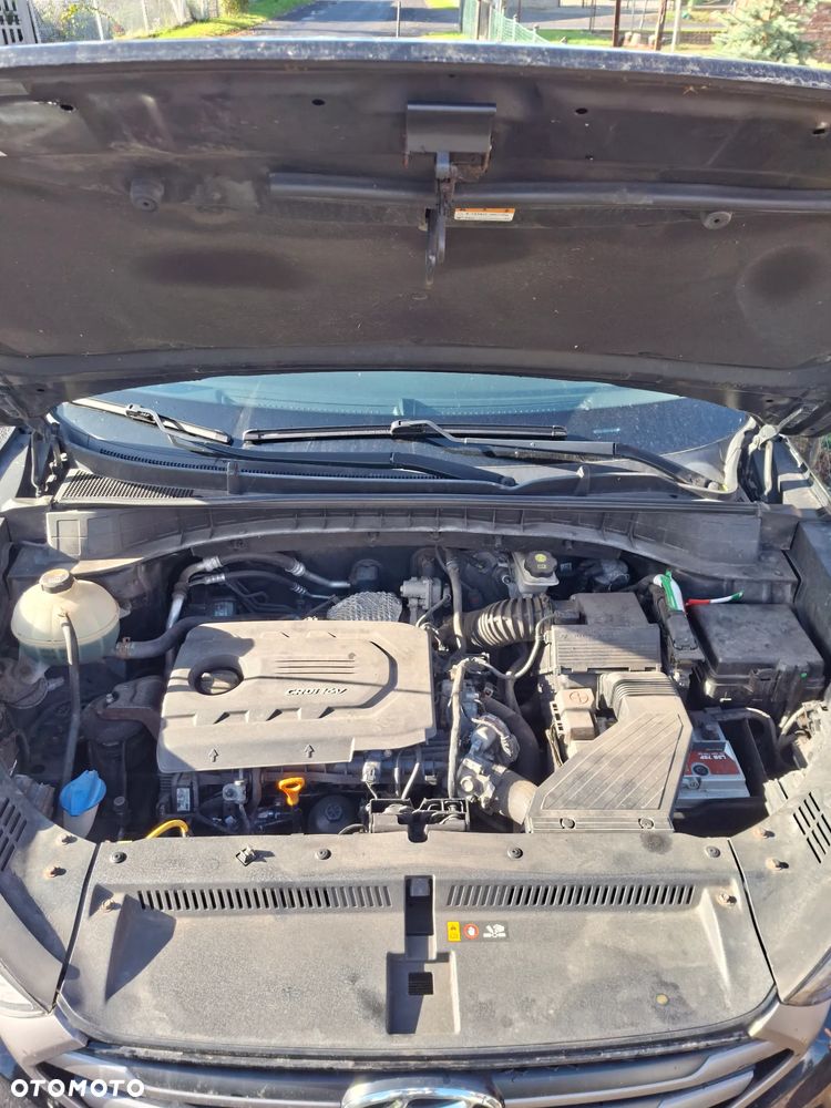 Hyundai Tucson - 10