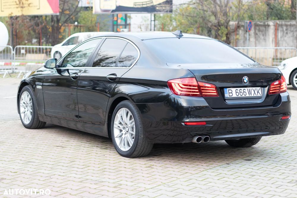 BMW Seria 5 520d - 3