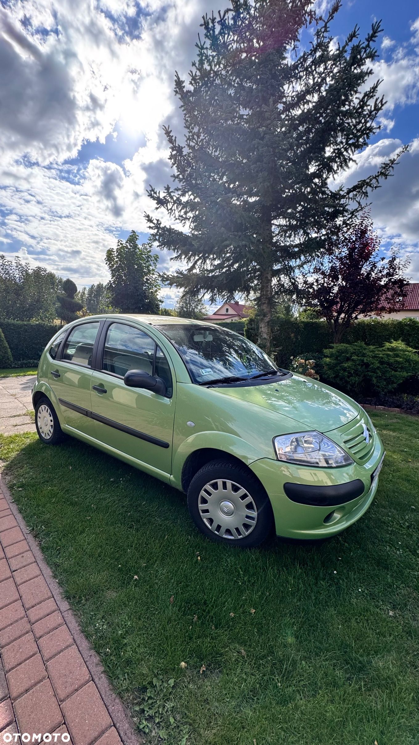 Citroën C3 - 1