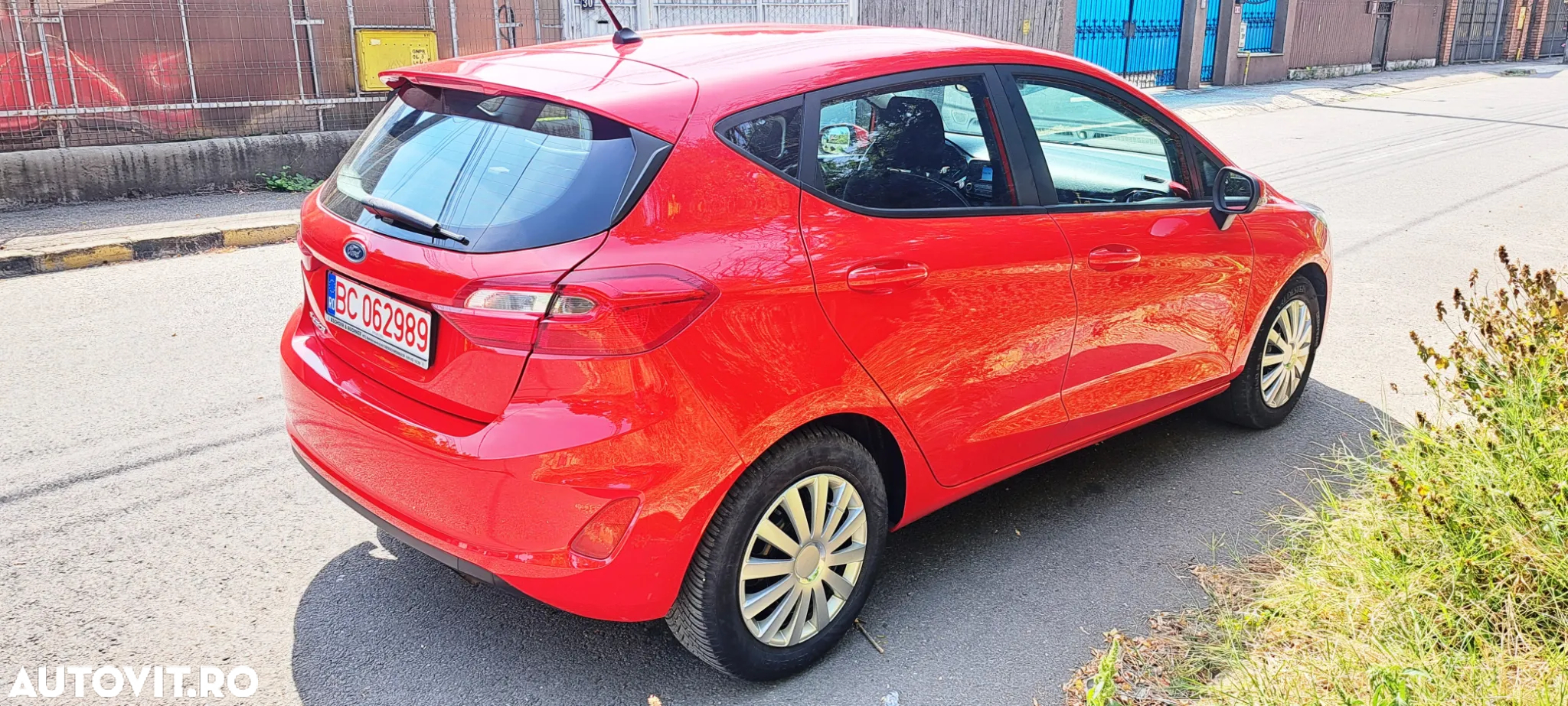 Ford Fiesta 1.0 EcoBoost Start-Stop Trend - 3