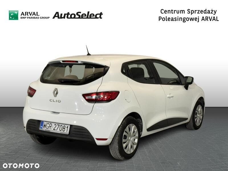 Renault Clio 0.9 TCe Alize - 7