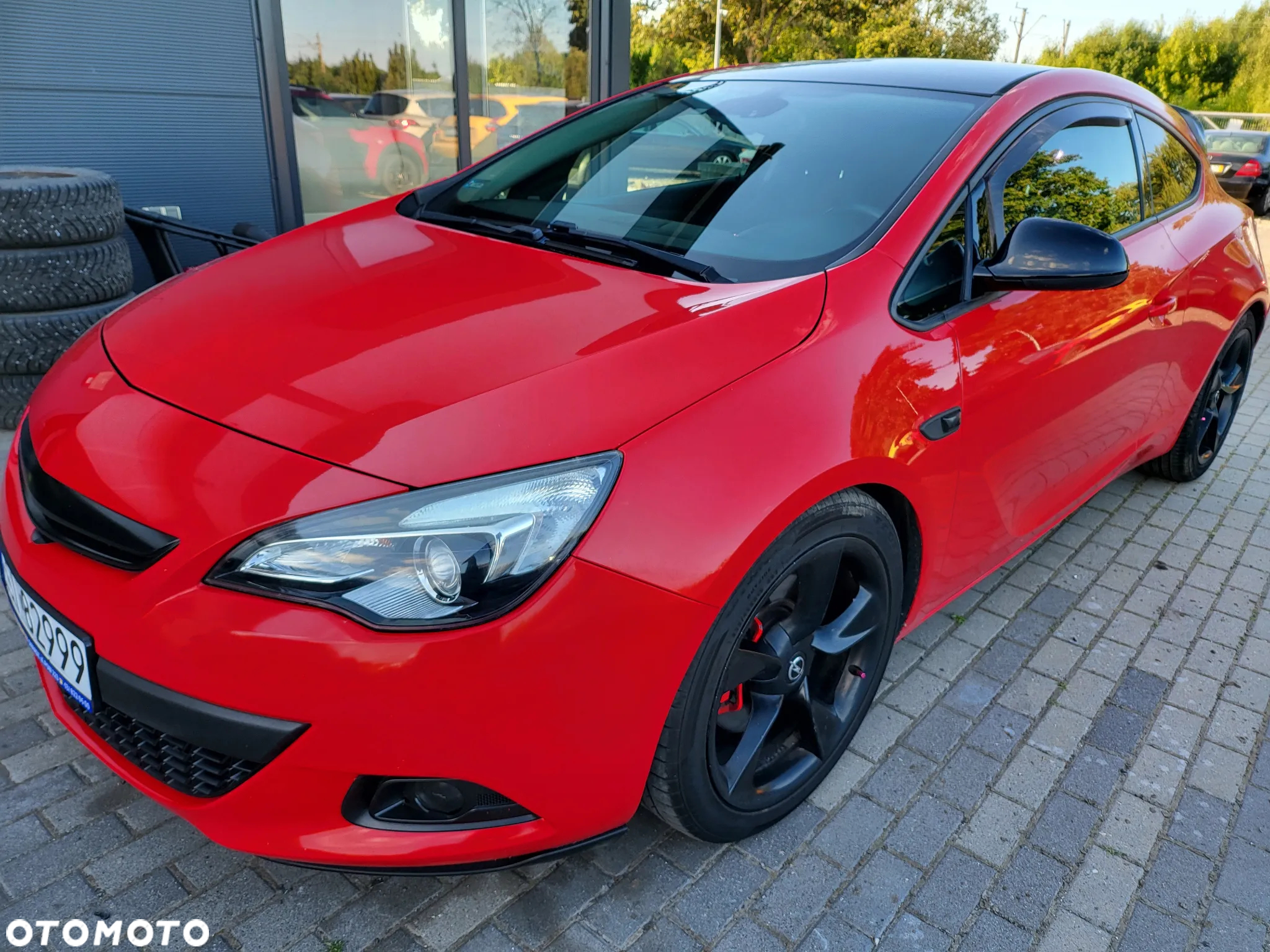 Opel Astra GTC 1.4 Turbo - 24
