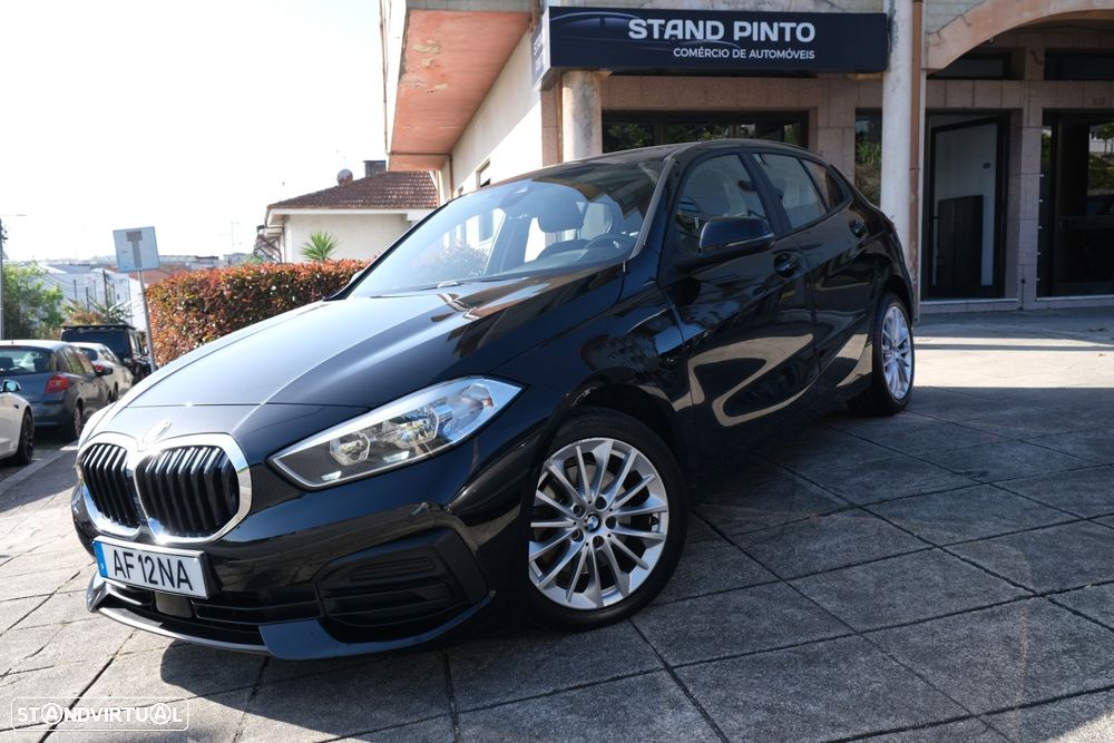 BMW 116 d Advantage Auto - 2