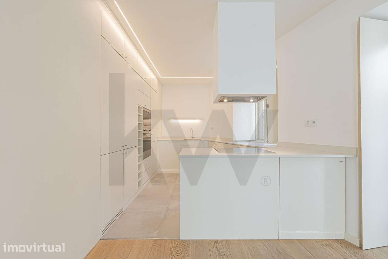Fantástico Apartamento T1, Luminoso e com Varandim no Coração de Lisbo - Grande imagem: 4/32