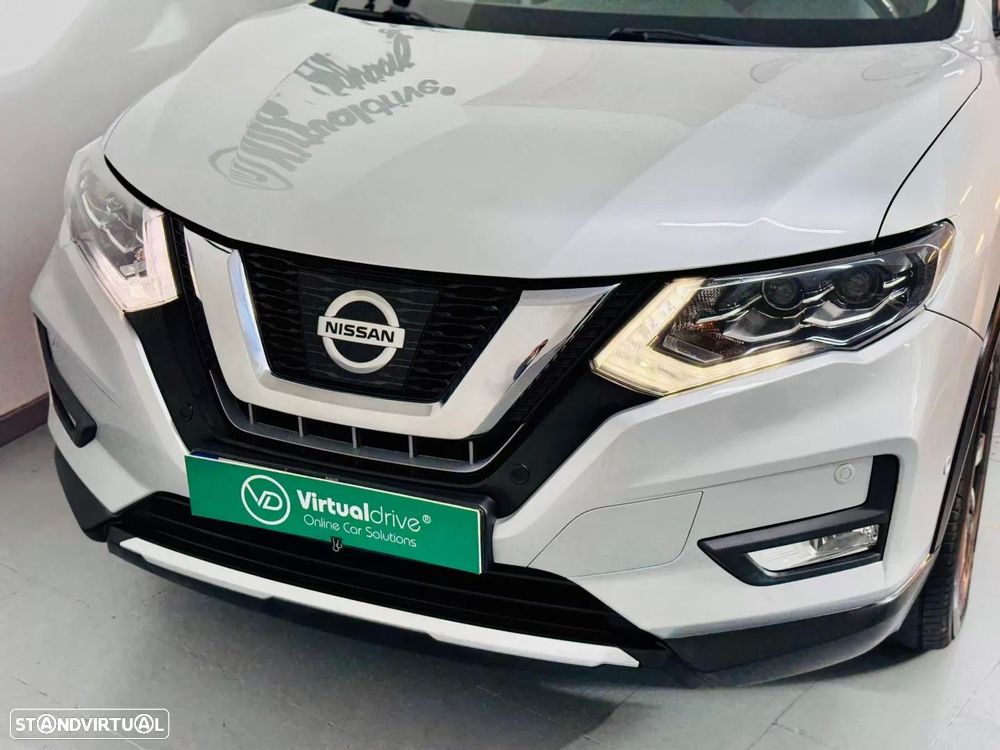 Nissan X-Trail 1.6 dCi Tekna Xtronic - 20