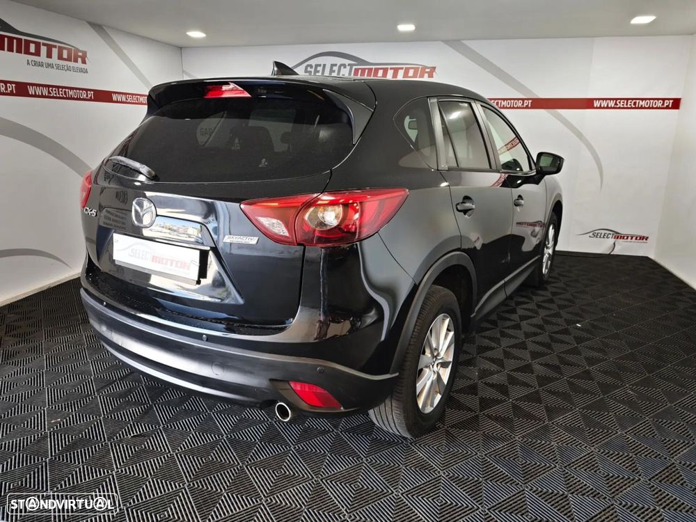 Mazda CX-5 2.2 D Evolve Navi - 5