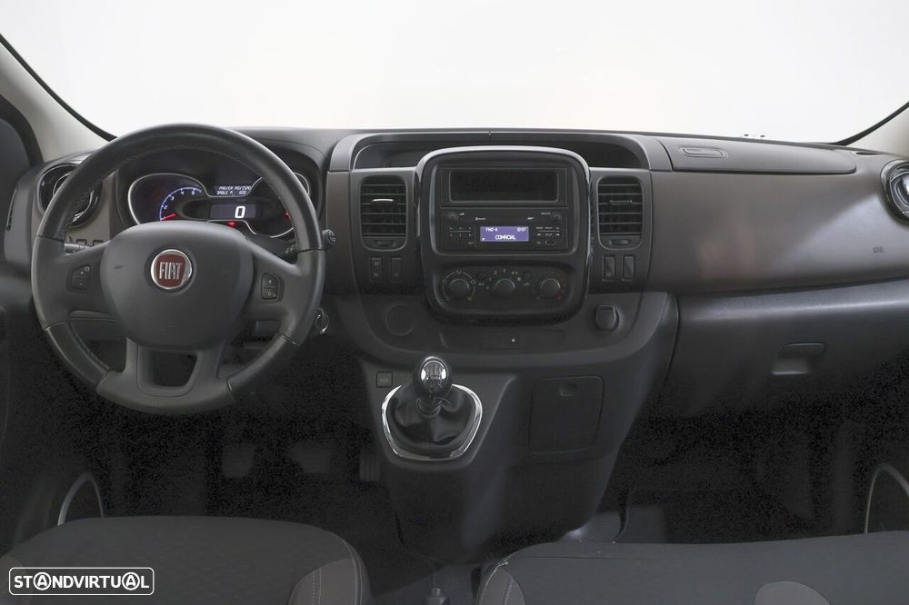 Fiat Talento 1.6 M-Jet L2H1 1.2T 9L - 6