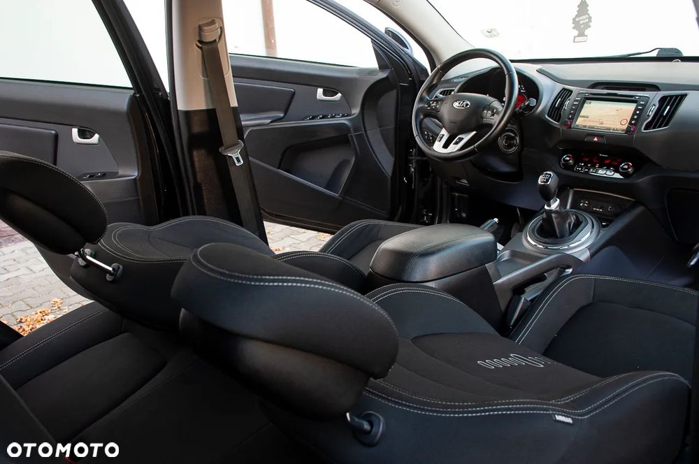 Kia Sportage - 25