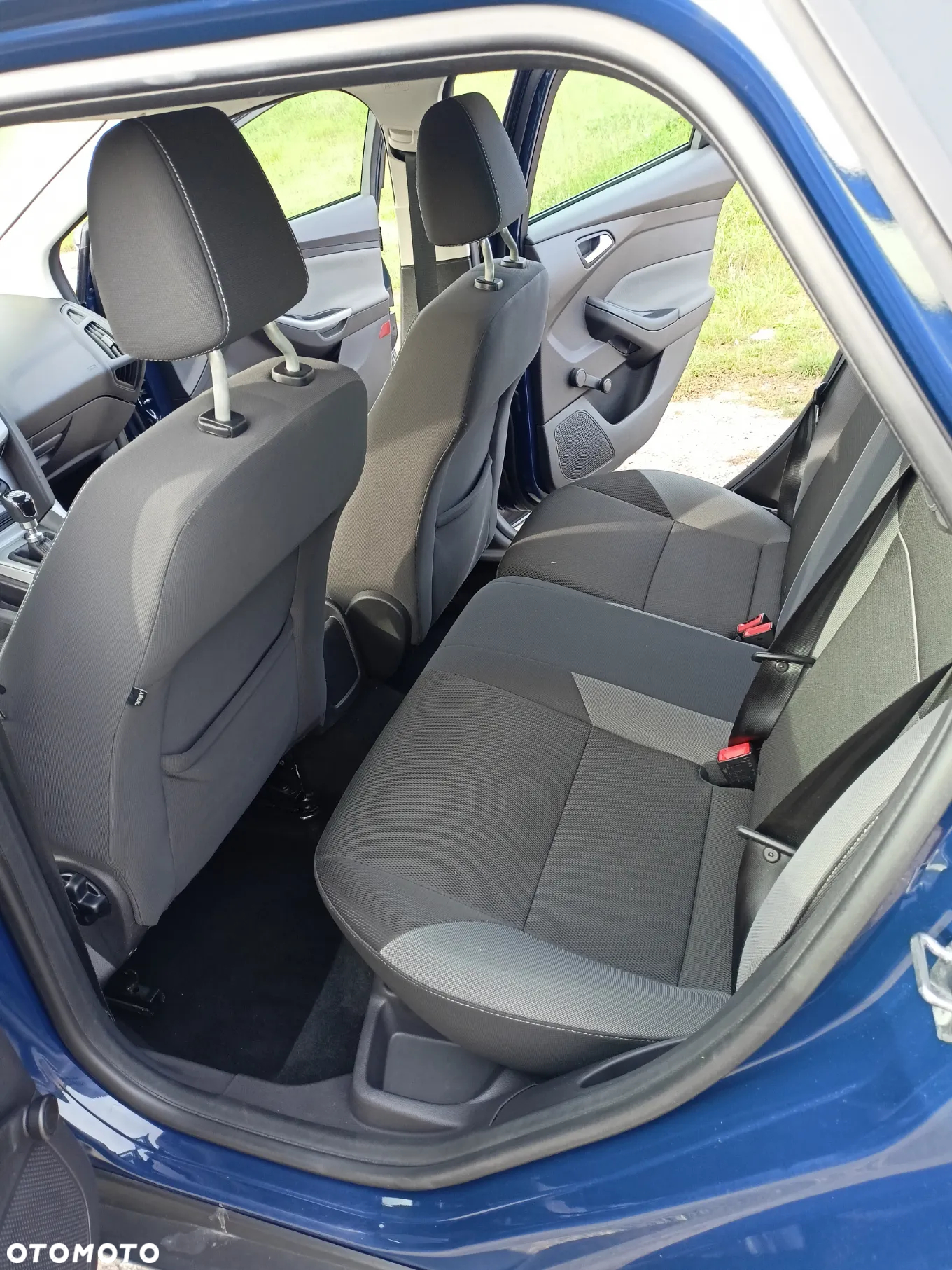 Ford Focus 1.6 TDCi Titanium - 8