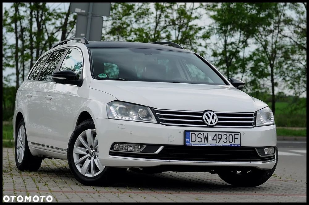 Volkswagen Passat 1.8 TSI DSG Comfortline - 2