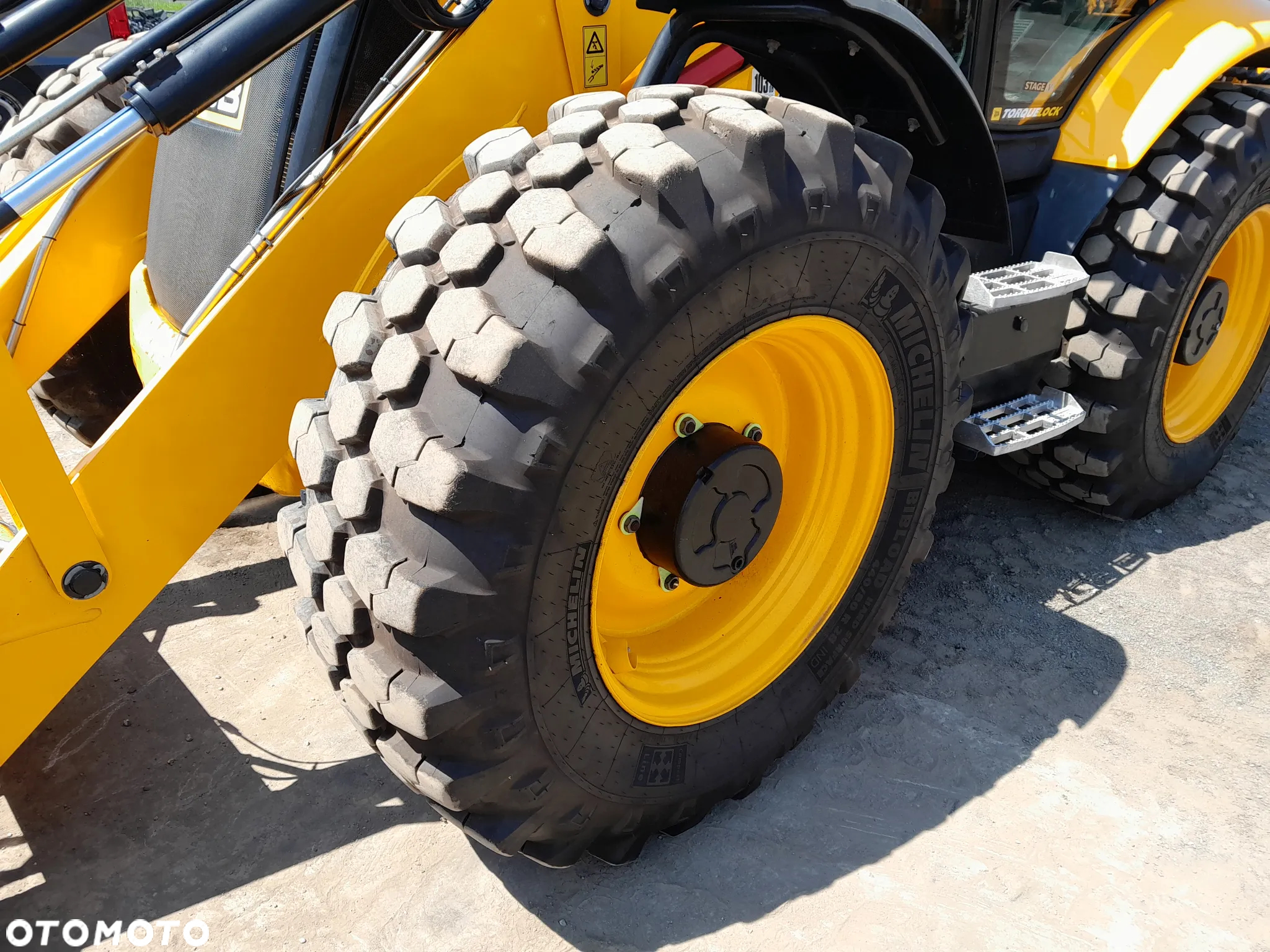 JCB JCB 4CX DUALDRIVE - 19