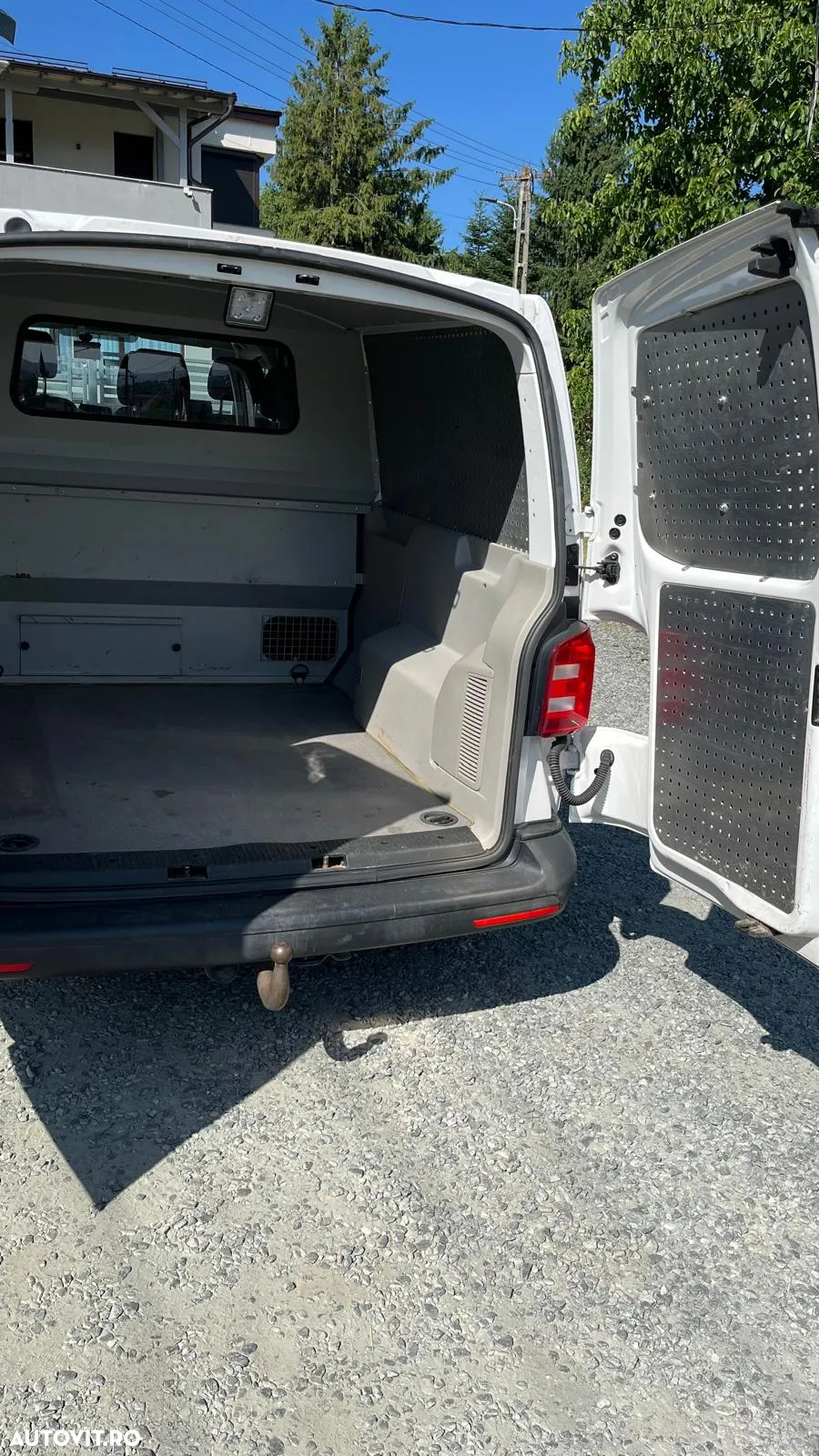 Volkswagen Transporter T6 Mixt - 5