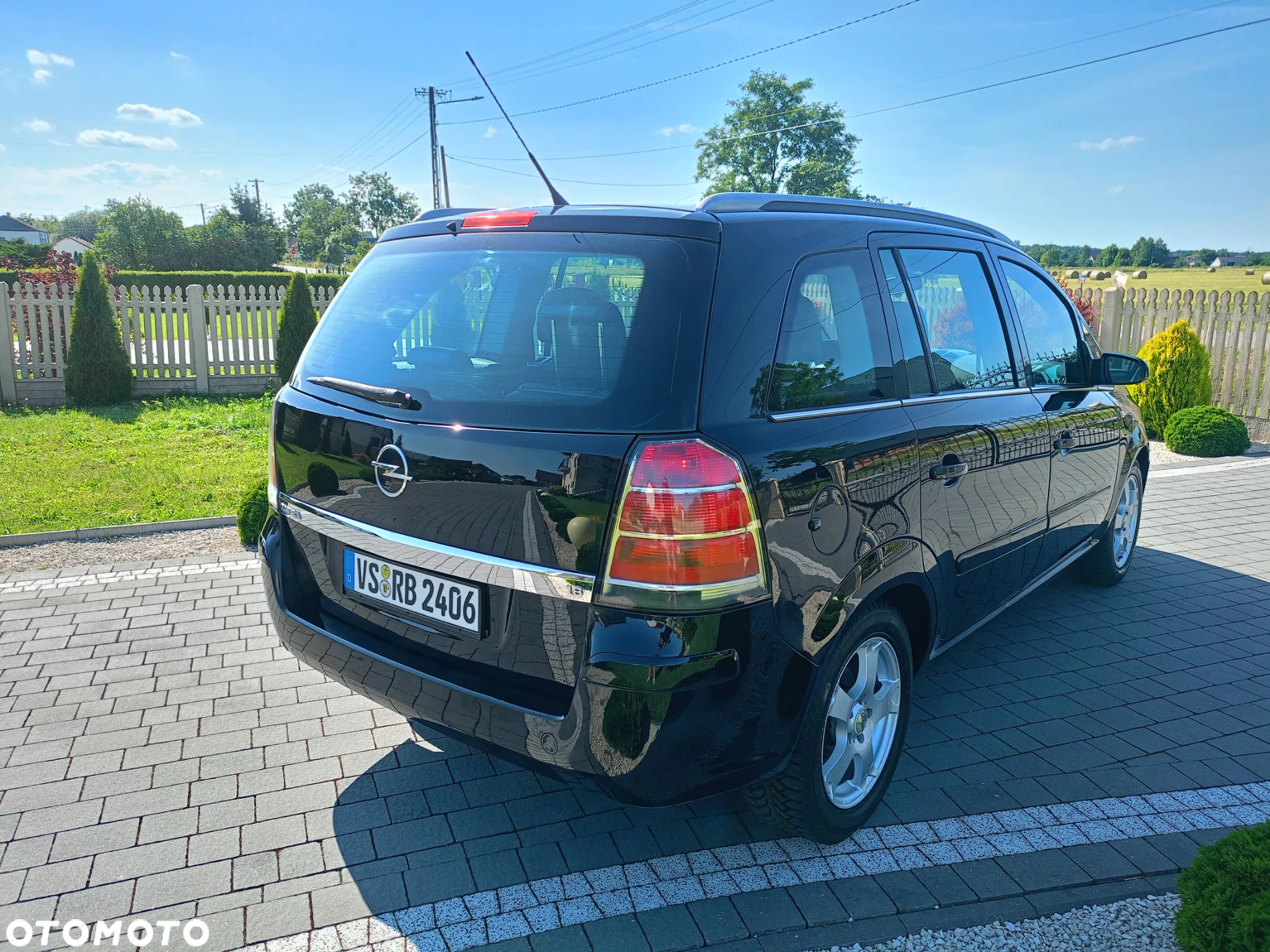 Opel Zafira 1.8 Active - 8