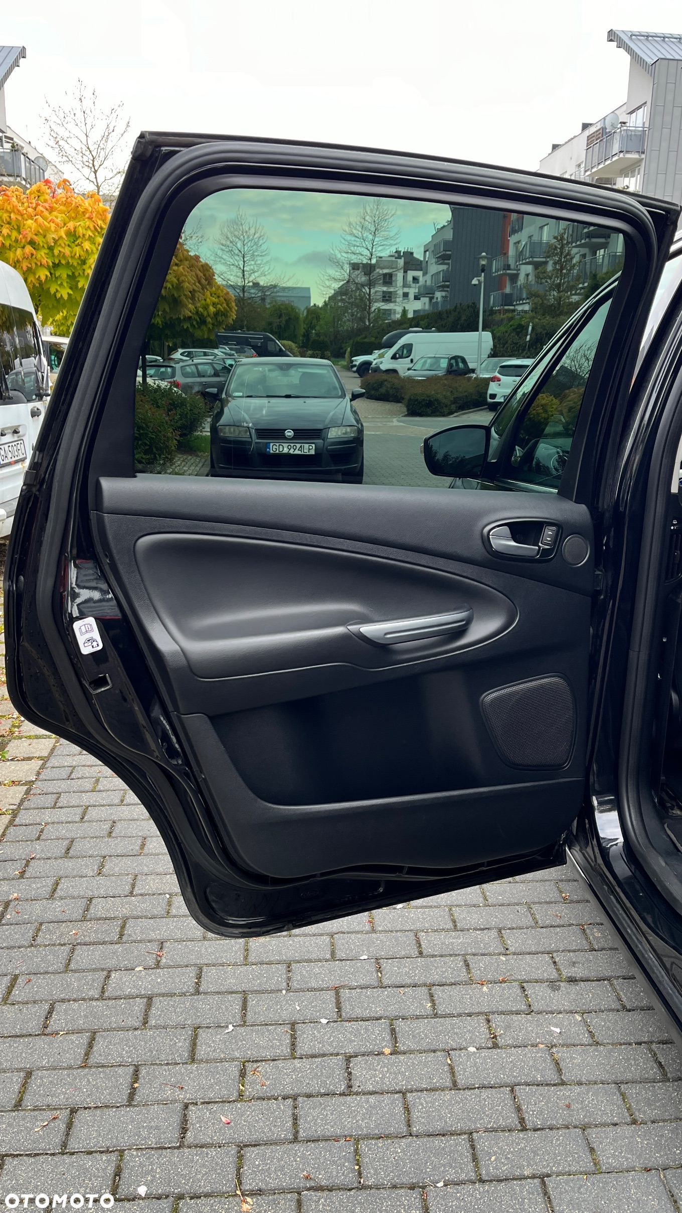Ford S-Max 2.0 TDCi DPF Titanium - 9