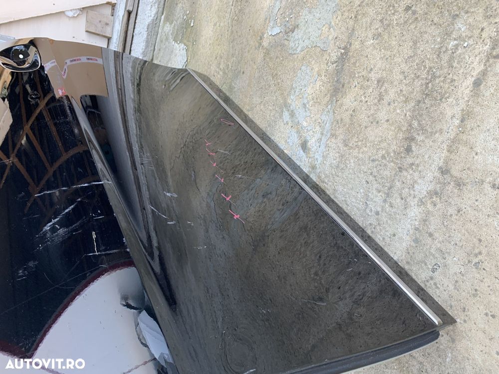 Usa stanga fata, Mercedes C-Class W204, 2007, 2008, 2009, 2010, 2011, 2012, 2013. - 10