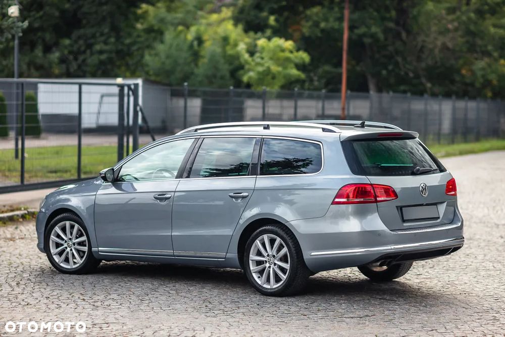 Volkswagen Passat 2.0 TDI DPF Highline DSG - 15