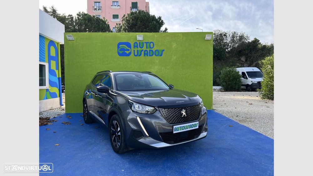 Peugeot 2008 1.2 PureTech Allure - 2