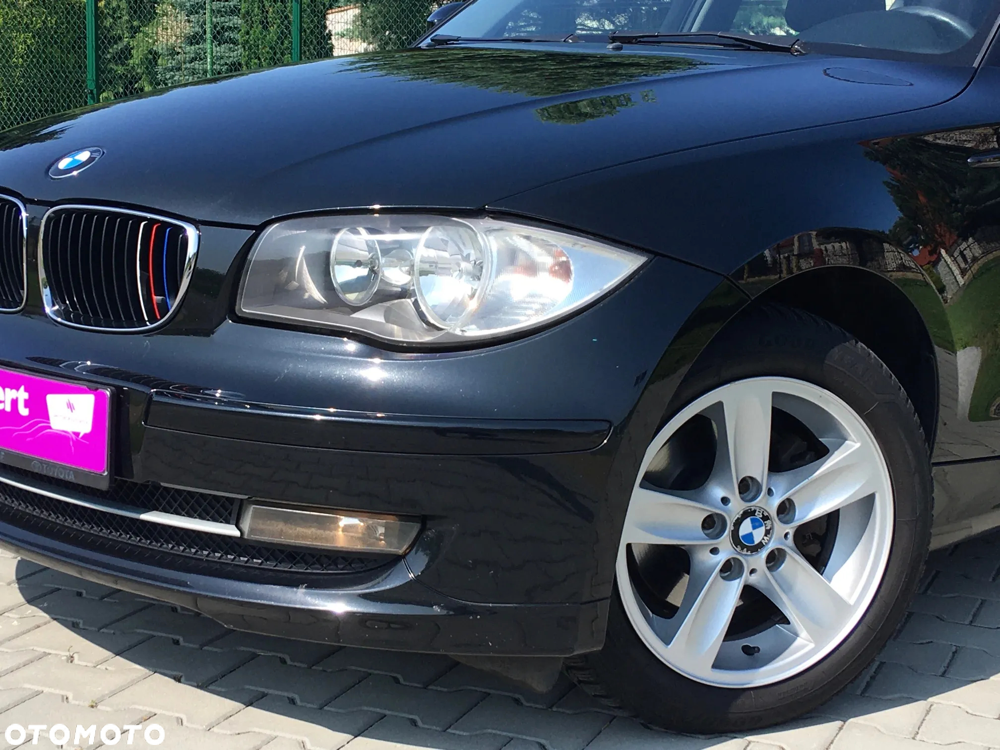 BMW Seria 1 118i - 3