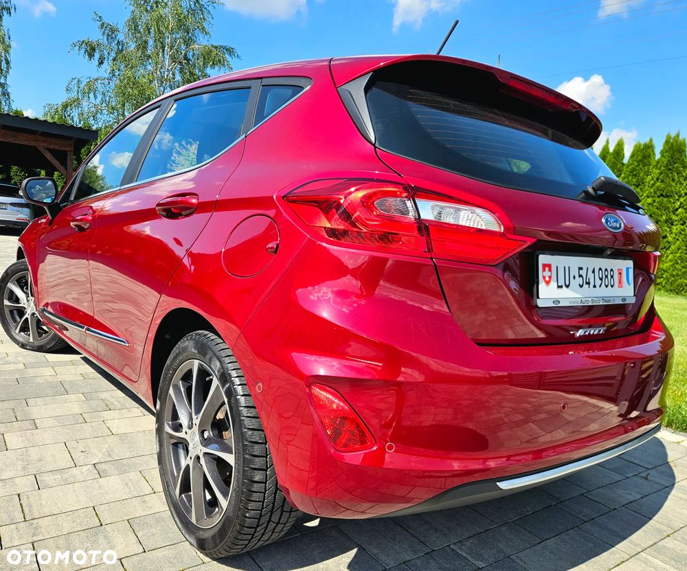 Ford Fiesta Vignale 1.0 EcoBoost ASS - 14