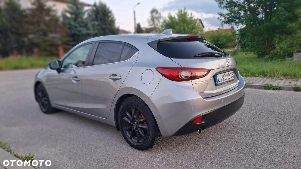 Mazda 3 SKYACTIV-G 120 Exclusive-Line - 22
