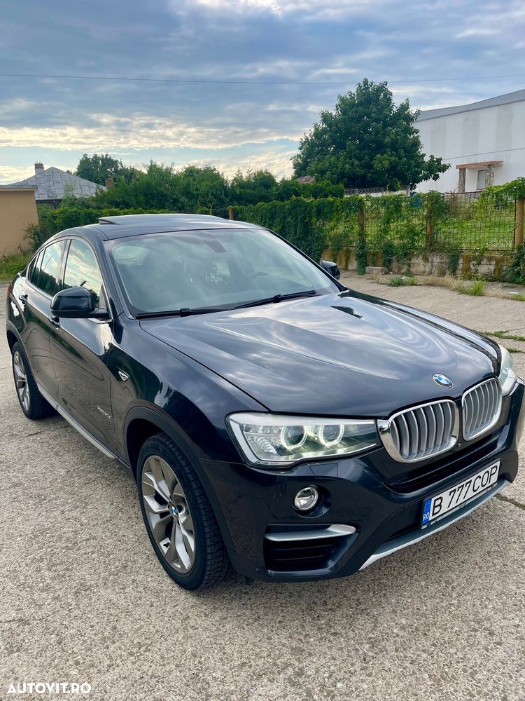 BMW X4 xDrive30d AT xLine - 5