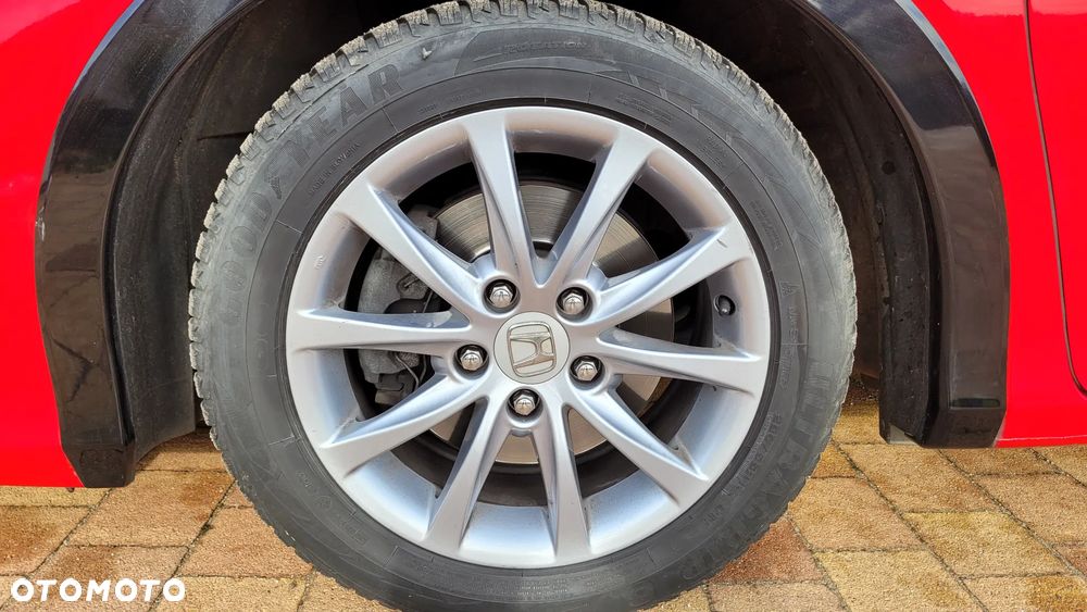 Honda Civic 1.4 i-VTEC Elegance - 8