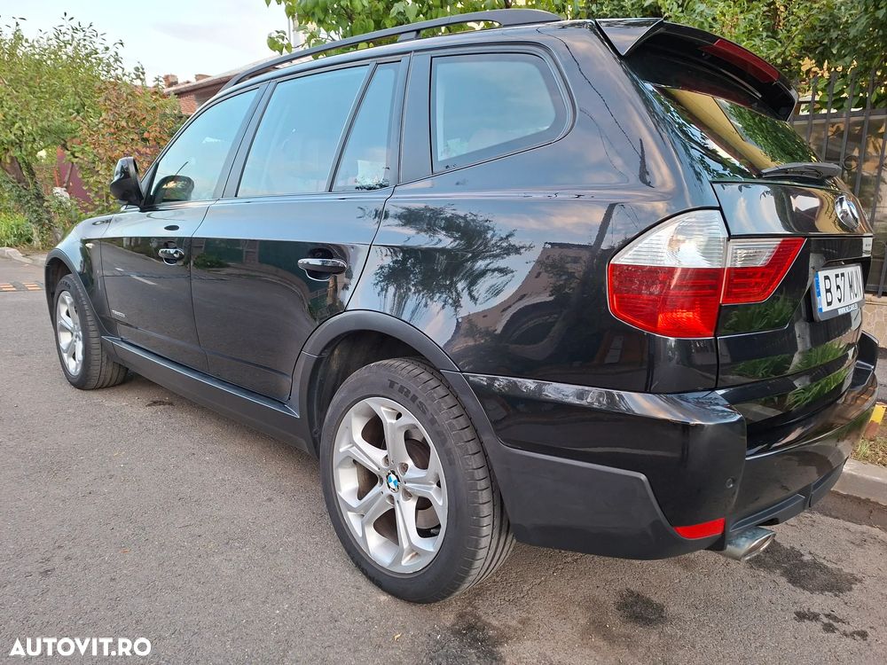 BMW X3 xDrive20d Aut. Edition Exclusive - 18