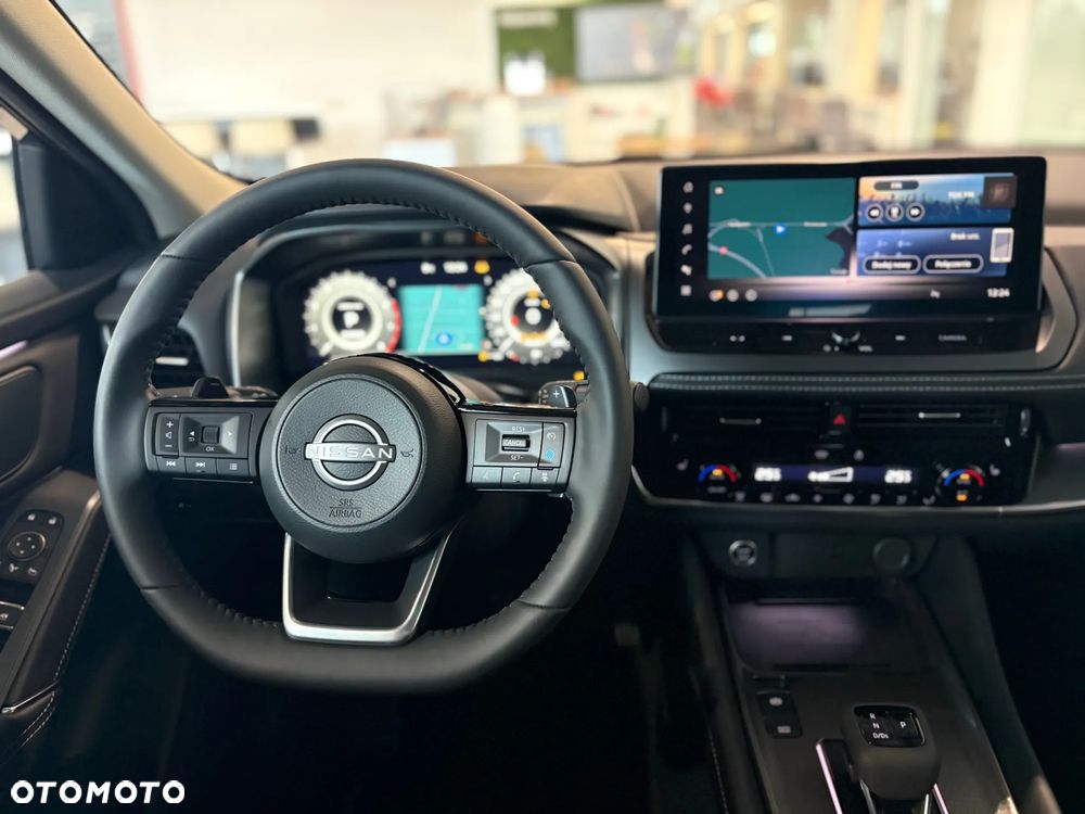 Nissan Qashqai 1.3 DIG-T mHEV N-Connecta Xtronic - 20