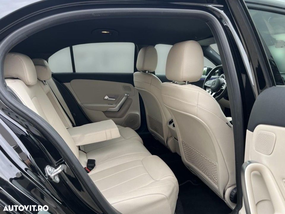 Mercedes-Benz A 200 - 14