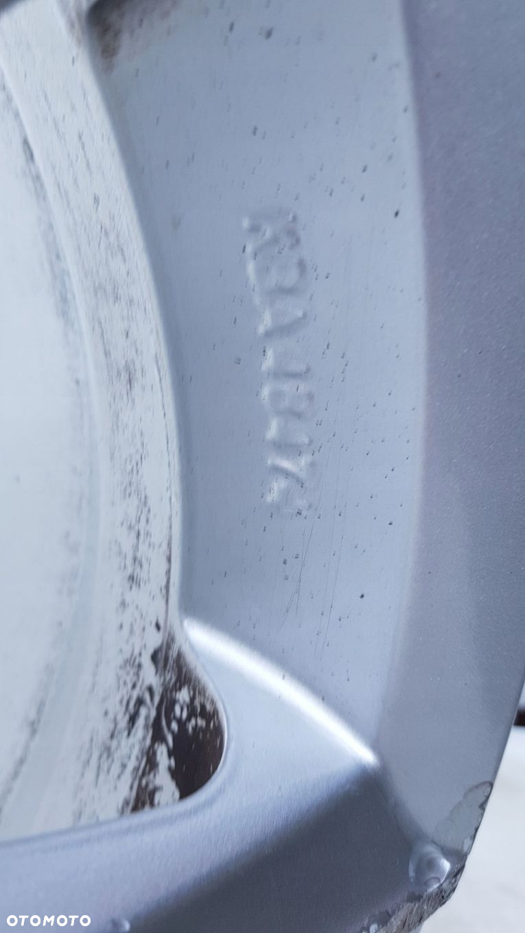 felga Opel autec 16 5x115 - 12