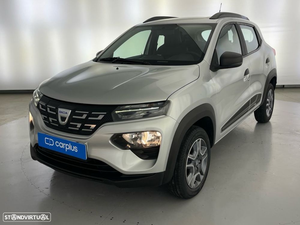 Dacia Spring Electric 45 Comfort - 21