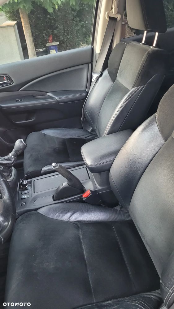 Honda CR-V 2.0 Elegance - 6