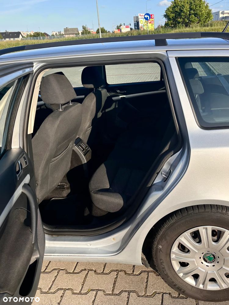 Skoda Octavia 1.4 TSI Ambition - 11