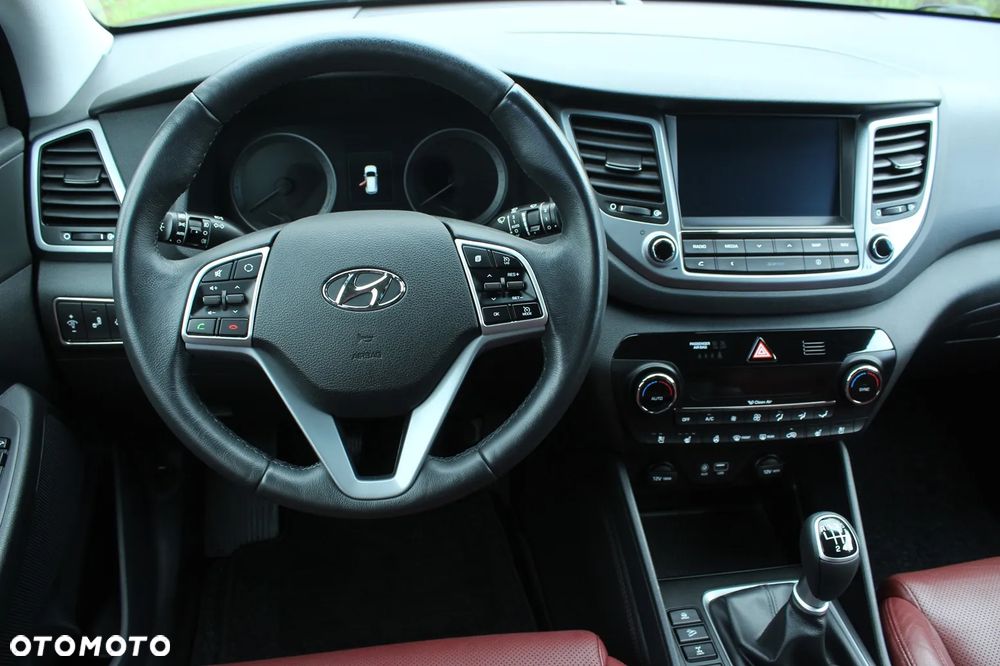Hyundai Tucson 1.6 Turbo 4WD Premium - 20