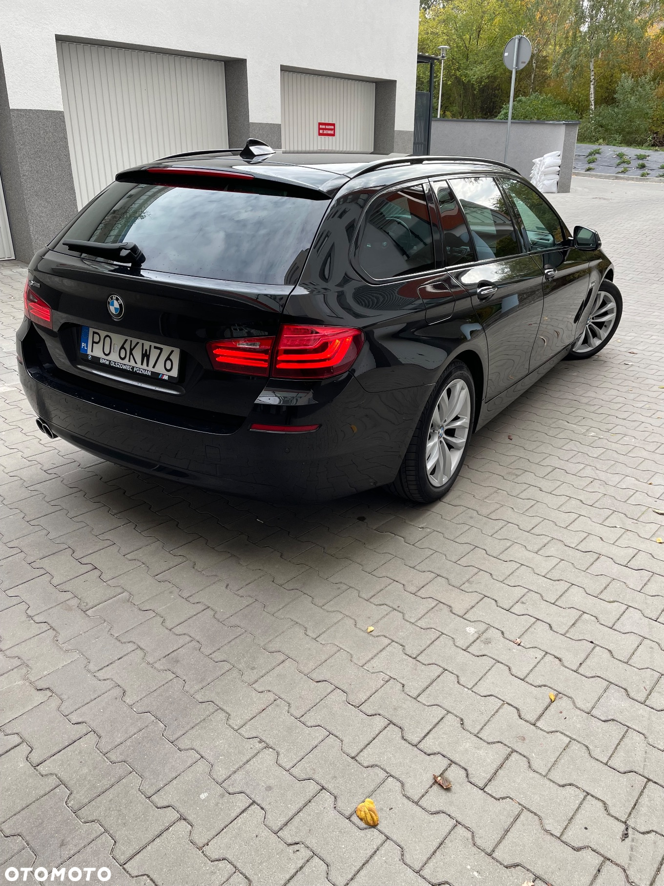 BMW Seria 5 520d Luxury Line - 18